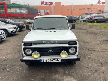 Авто ВАЗ 21214 2009 № 8363610