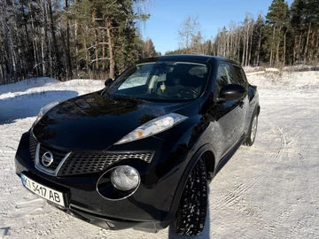 Авто Nissan Juke 2012 № 8363615