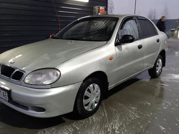 Авто Daewoo Sens 2003 № 8363616