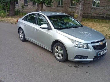 Авто Chevrolet Cruze 2010 № 8363620