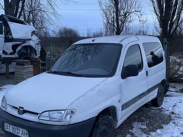 Авто Peugeot Partner 2001 № 8363621