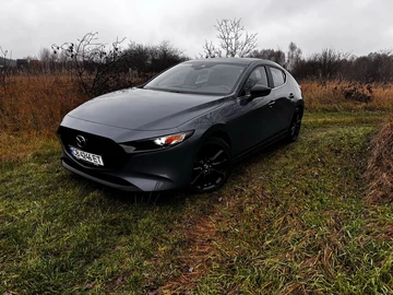 Авто Mazda 3 2023 № 8363622