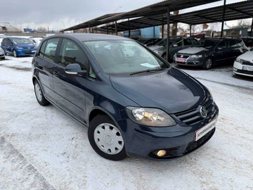 Авто Volkswagen Golf Plus 2008 № 8363624