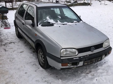 Авто Volkswagen Golf 1998 № 8363626