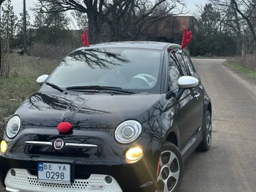 Авто Fiat 500 2013 № 8363627