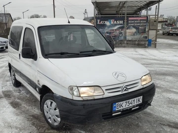Авто Citroen Berlingo 1999 № 8363628