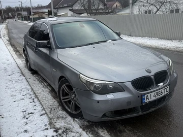 Авто BMW 5 Серия 2005 № 8363629
