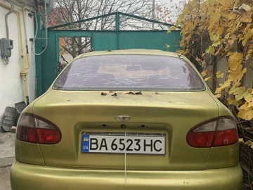 Авто Daewoo Lanos Sens  2006 № 8363630