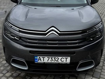 Авто Citroen C5 2021 № 8363639