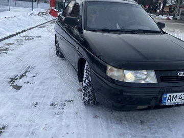 Авто ВАЗ 2110 2007 № 8363642