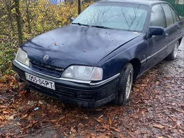 Авто Opel Omega 1987 № 8363643