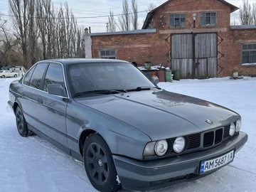 Авто BMW 5 Серия 1989 № 8363645