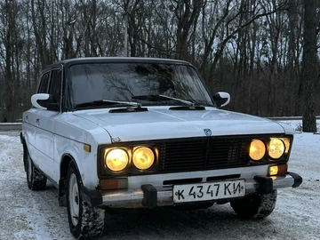 Авто ВАЗ 2106 1988 № 8363646