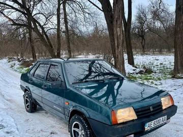 Авто ВАЗ 21099 2005 № 8363647