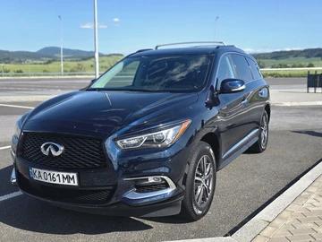 Авто Infiniti Qx60 2019 № 8363648