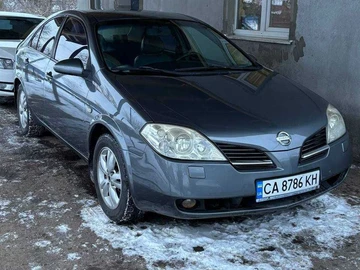 Авто Nissan Primera 2002 № 8363649