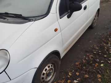 Авто Daewoo Matiz 2011 № 8363650