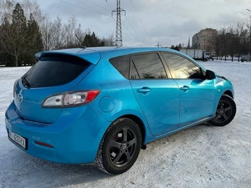 Авто Mazda 3 2011 № 8363652