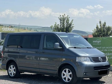 Авто Volkswagen Transporter 2008 № 8363653