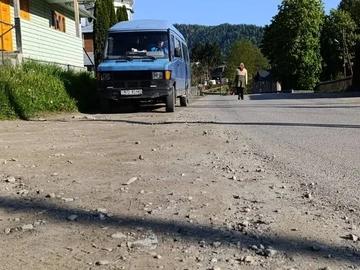 Авто Mercedes Sprinter 1994 № 8363655