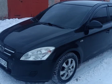 Авто KIA Cee X27 D 2007 № 8363656
