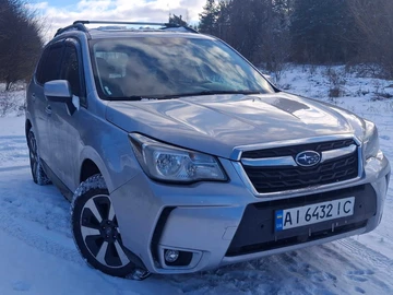 Авто Subaru Forester 2016 № 8363657