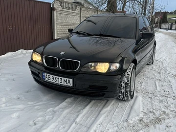 Авто BMW 3 Серия 1999 № 8363658