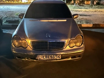 Авто Mercedes C Серия 2003 № 8363659