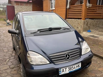 Авто Mercedes A Серия 2003 № 8363662