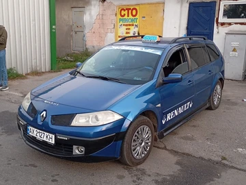 Авто Renault Megane 2008 № 8363641