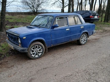 Авто ВАЗ 2101 1977 № 8363663