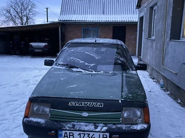 Авто ЗАЗ 1103 Slavuta 2004 № 8363664