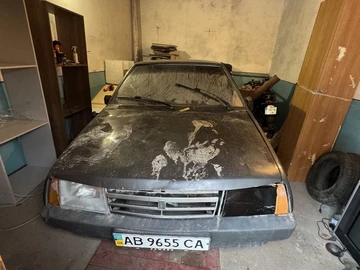 Авто ВАЗ 21093 1990 № 8363666