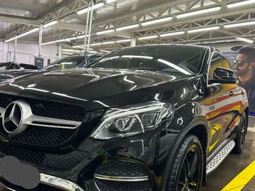 Авто Mercedes Gle 2017 № 8363669