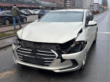 Авто Hyundai Elantra 2016 № 8363670