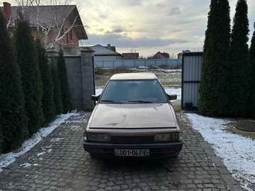 Авто Mitsubishi Galant 1986 № 8363671