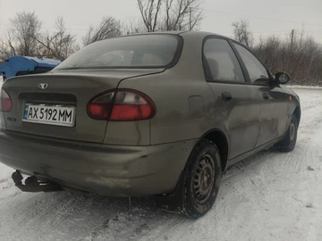 Авто Daewoo Lanos Sens  2004 № 8363672