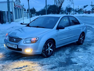 Авто KIA Cerato Forte  2007 № 8363675