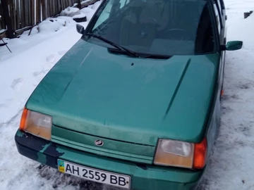 Авто ЗАЗ 1103 Slavuta 2007 № 8363676