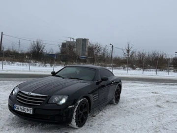 Авто Chrysler Crossfire 2005 № 8363677