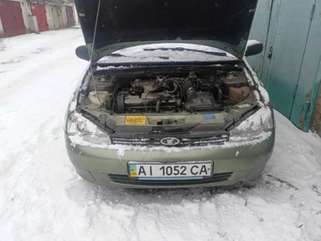 Авто ВАЗ 1117 Kalina 2008 № 8363680