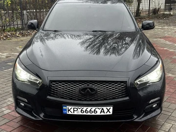 Авто Infiniti Q50 2016 № 8363682