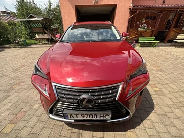 Авто Lexus Nx 2018 № 8363899