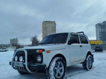 Авто ВАЗ 21214 2010 № 8363901