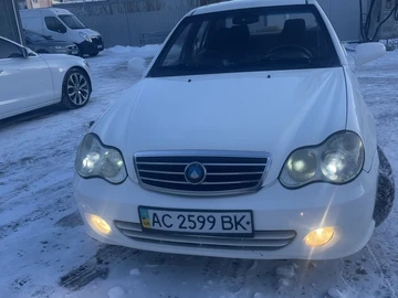 Авто Geely Ck 2011 № 8363906