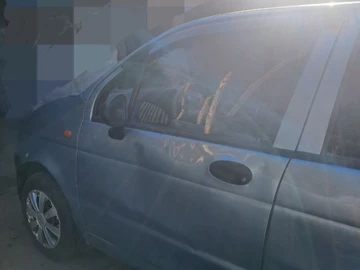 Авто Daewoo Matiz 2011 № 8363908
