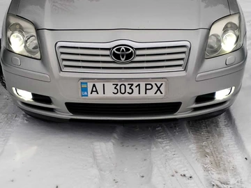 Авто Toyota Avensis 2006 № 8363909
