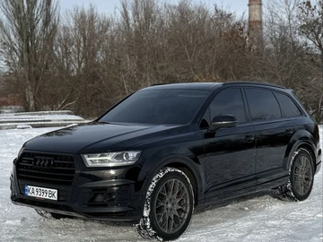 Авто Audi Q7 2017 № 8363910