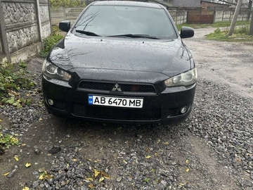 Авто Mitsubishi Lancer 2011 № 8363917