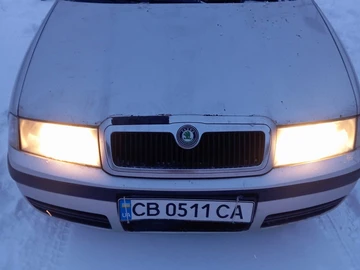 Авто Skoda Octavia 2006 № 8363937